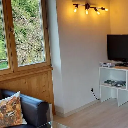 Alpenrose Appartement Rieden